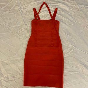 Guess by Marciano Bandage Dress